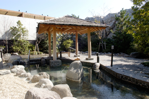 大江戸温泉