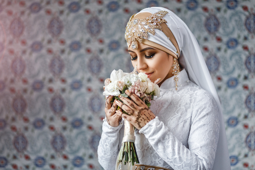 新品未使サウジアラビア結婚式ドレスゴージャスドレスパーティードレス 